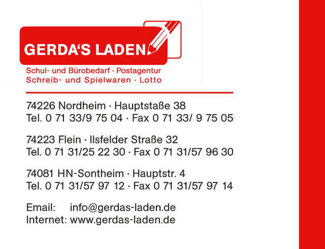 Gerdas Laden